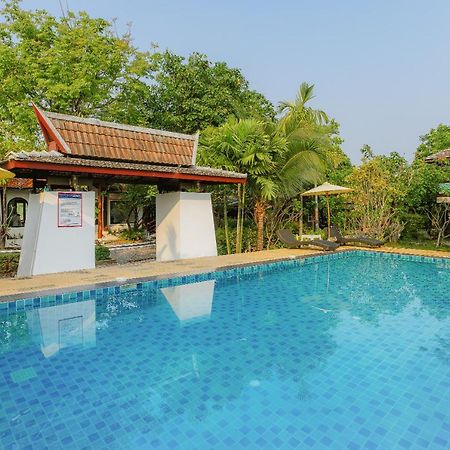 Chiang Mai Las Orquideas Resort エクステリア 写真