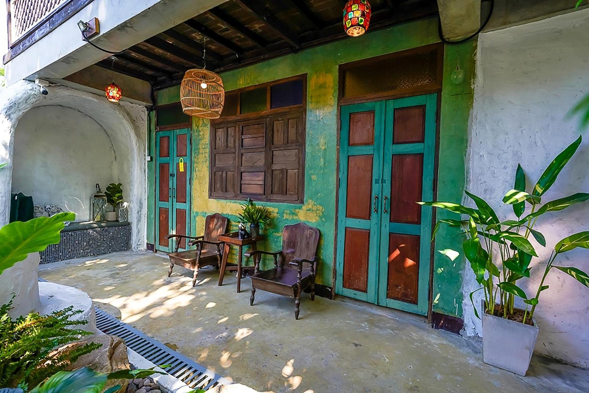 Chiang Mai Las Orquideas Resort エクステリア 写真