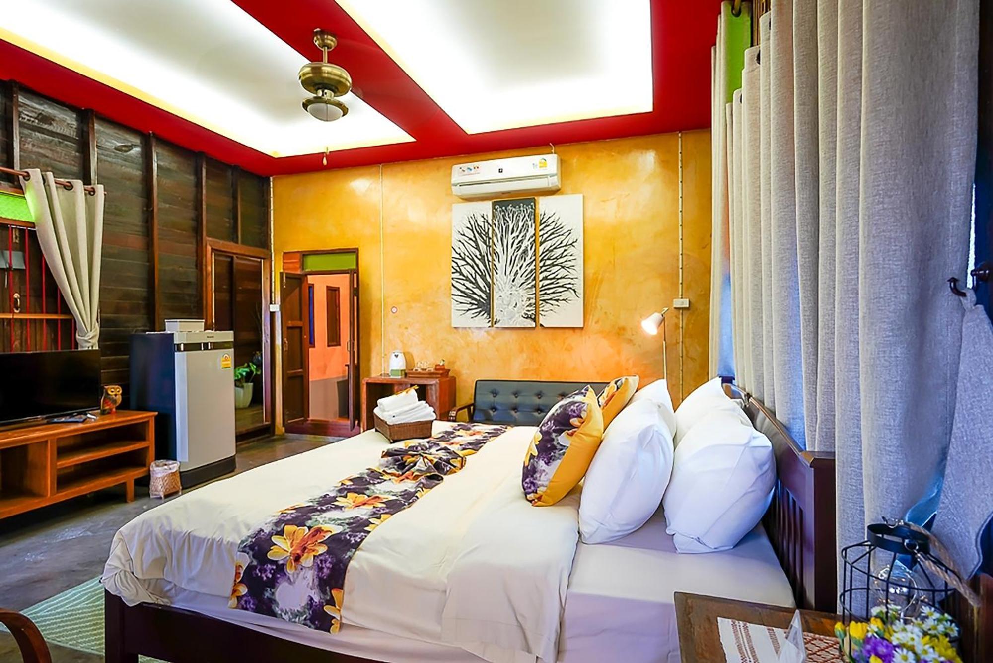 Chiang Mai Las Orquideas Resort エクステリア 写真