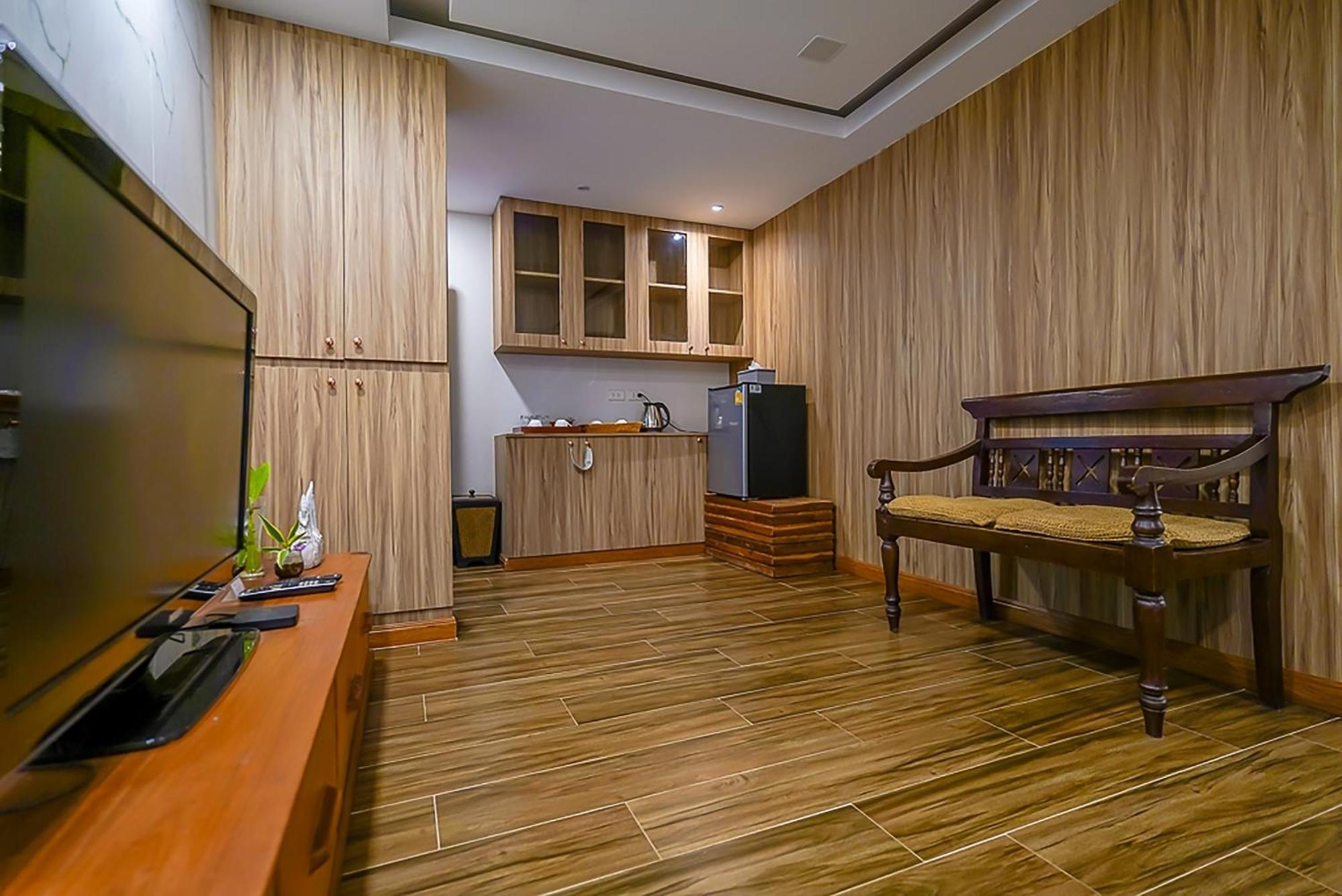 Chiang Mai Las Orquideas Resort エクステリア 写真