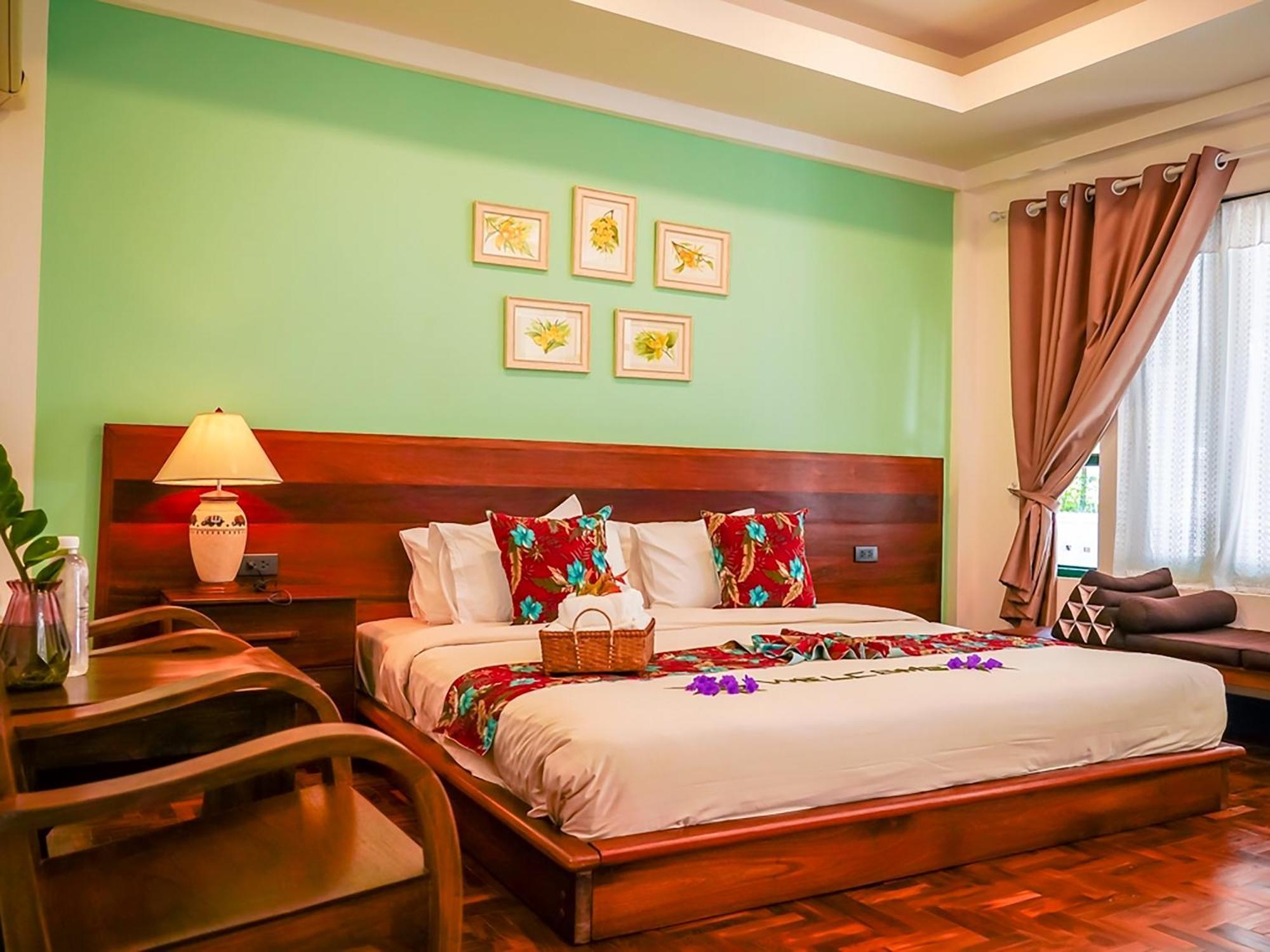 Chiang Mai Las Orquideas Resort エクステリア 写真
