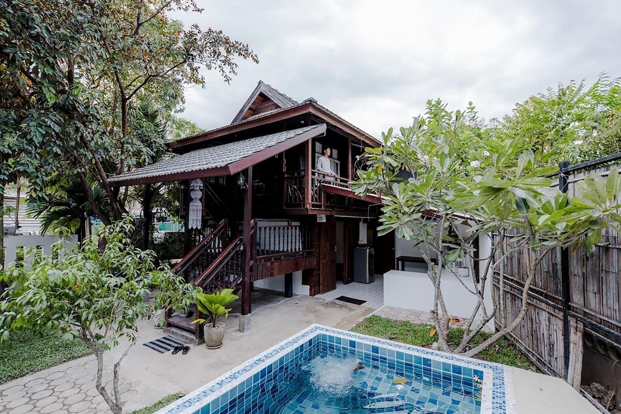 Chiang Mai Las Orquideas Resort エクステリア 写真