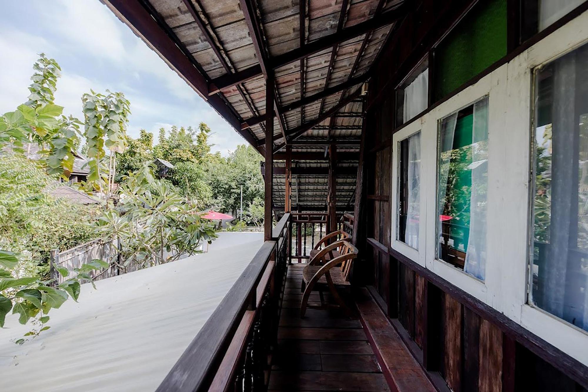Chiang Mai Las Orquideas Resort エクステリア 写真