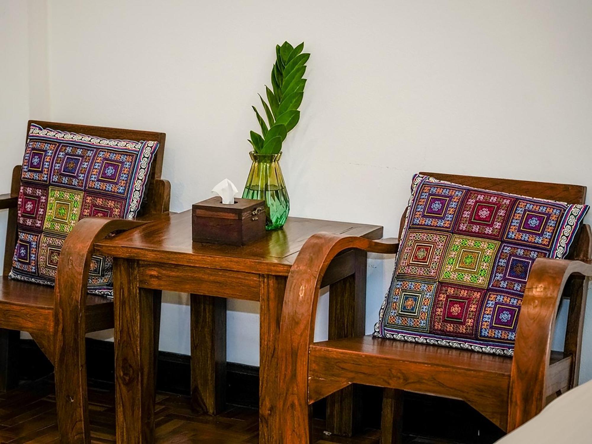 Chiang Mai Las Orquideas Resort エクステリア 写真