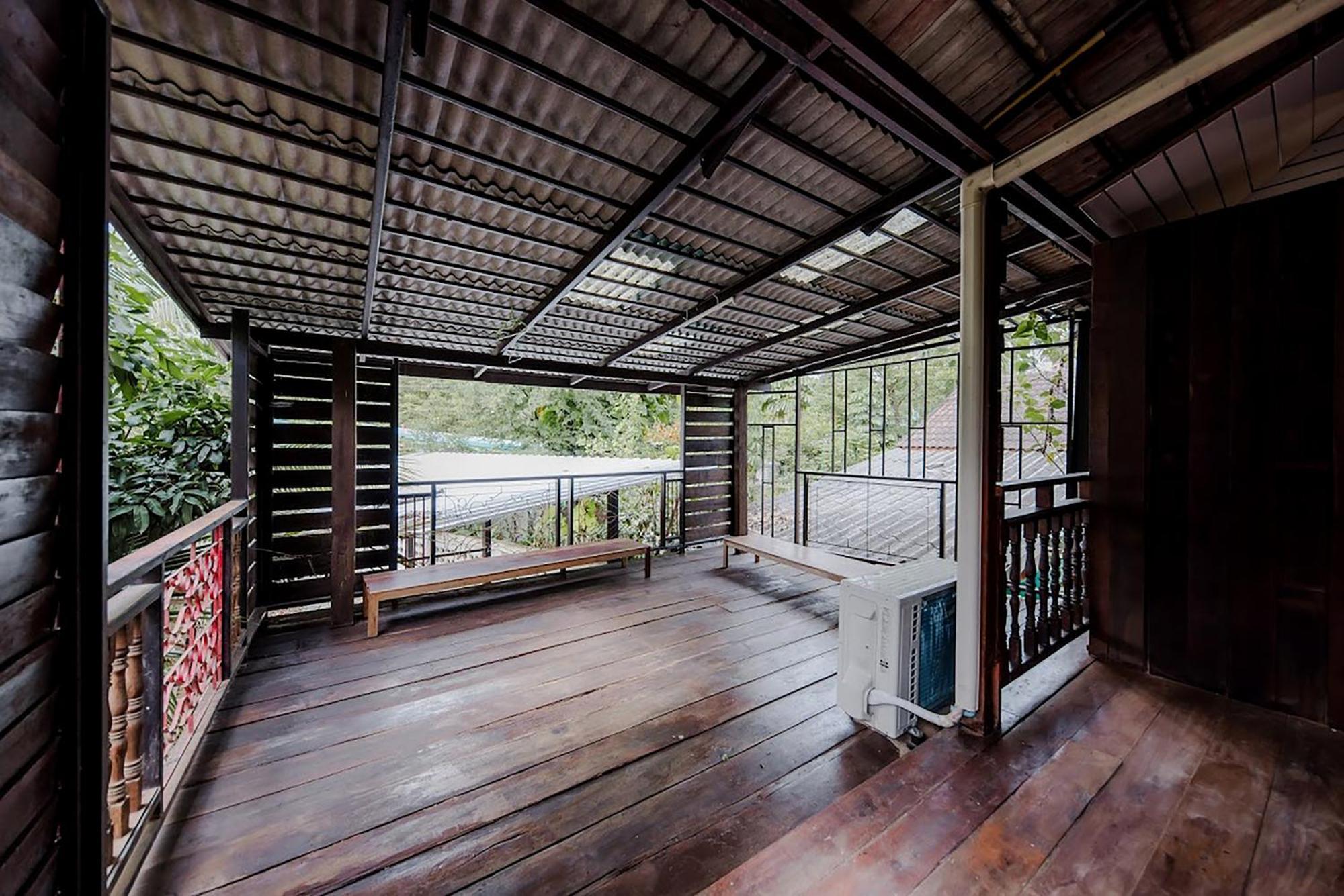 Chiang Mai Las Orquideas Resort エクステリア 写真