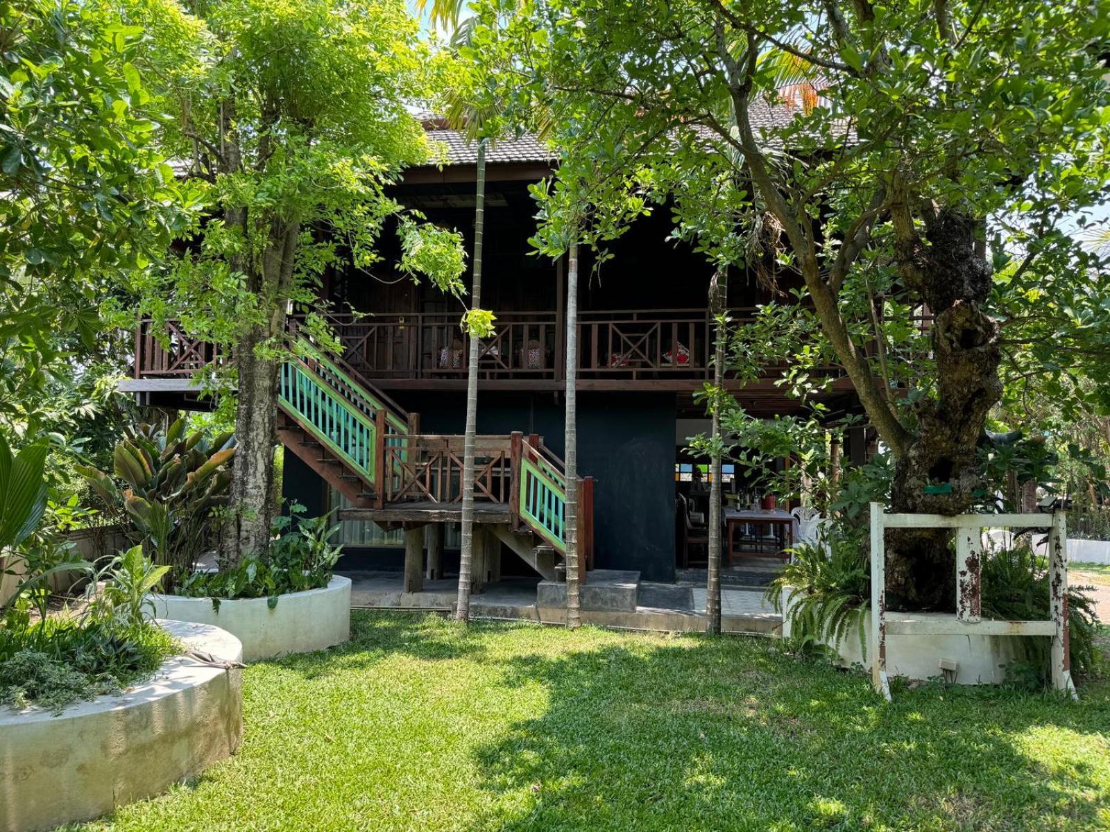 Chiang Mai Las Orquideas Resort エクステリア 写真