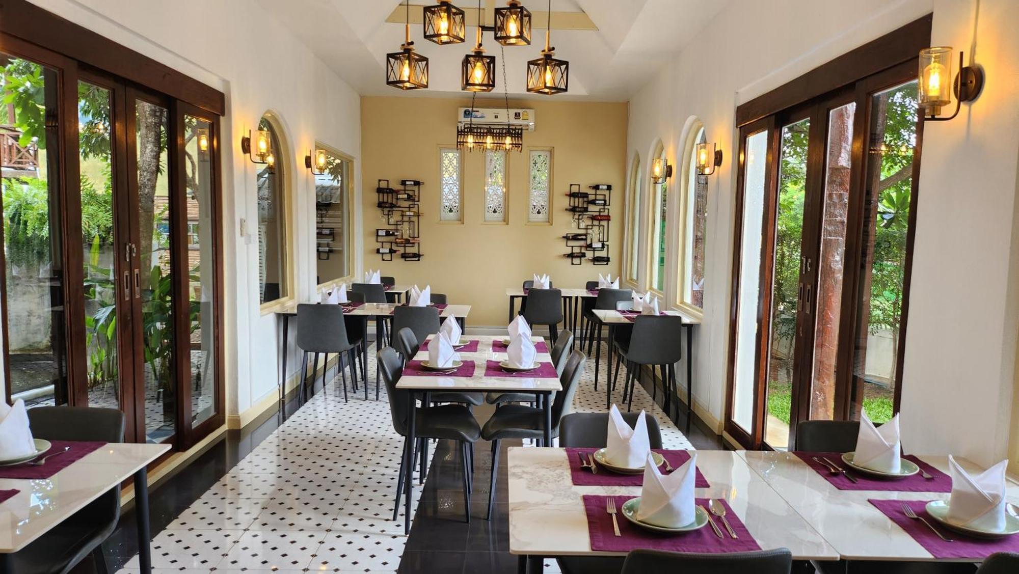 Chiang Mai Las Orquideas Resort エクステリア 写真