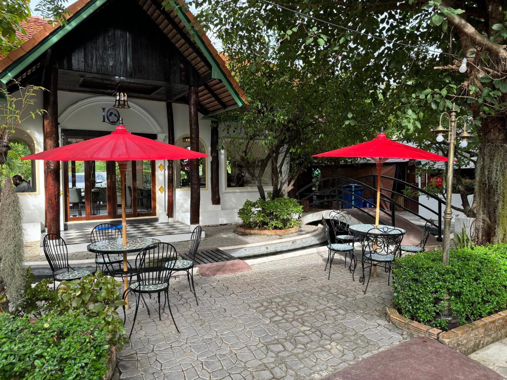 Chiang Mai Las Orquideas Resort エクステリア 写真