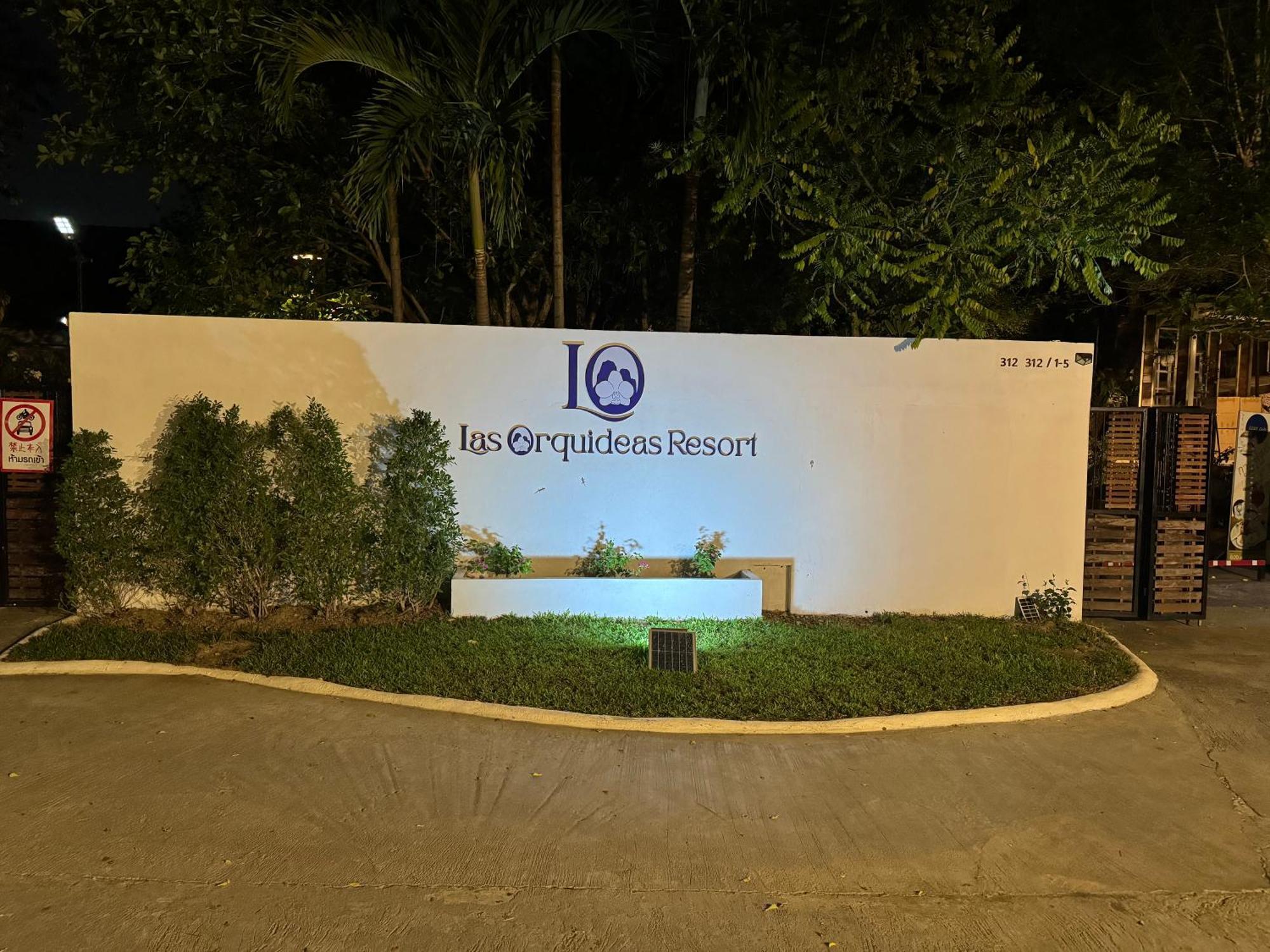 Chiang Mai Las Orquideas Resort エクステリア 写真