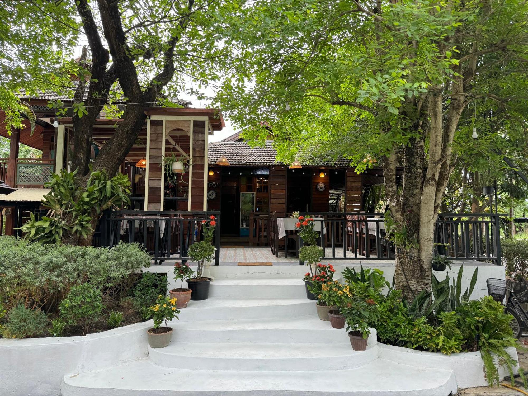 Chiang Mai Las Orquideas Resort エクステリア 写真