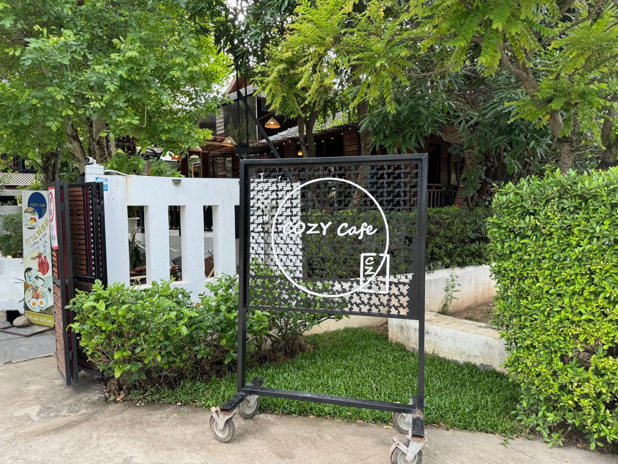 Chiang Mai Las Orquideas Resort エクステリア 写真
