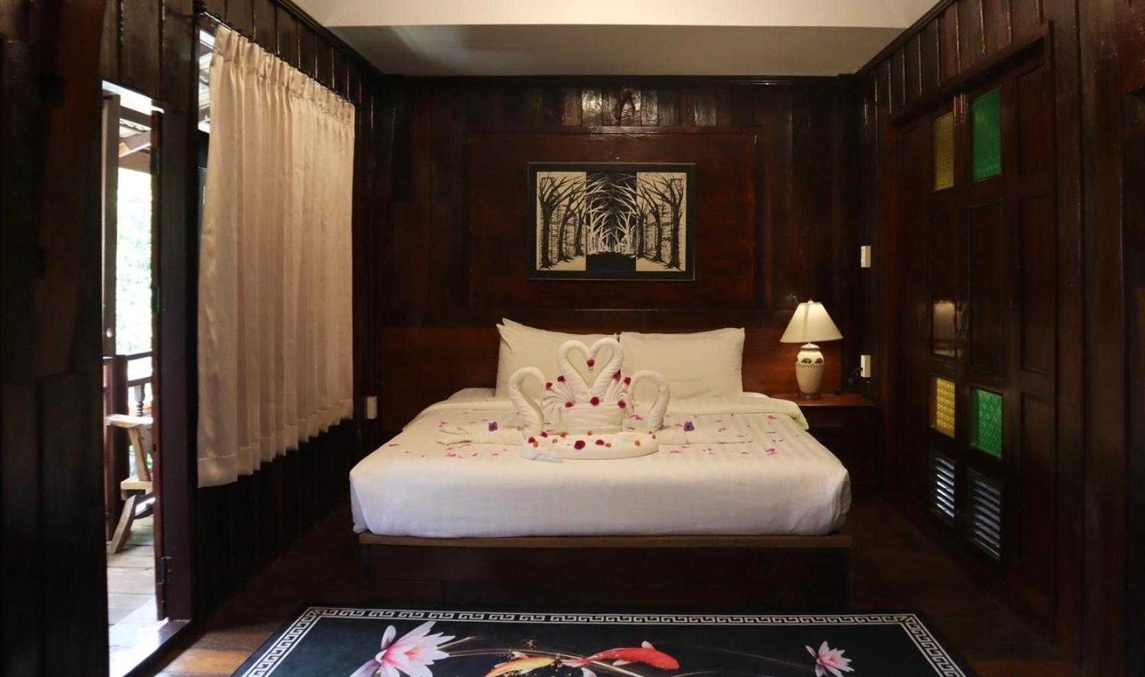 Chiang Mai Las Orquideas Resort エクステリア 写真