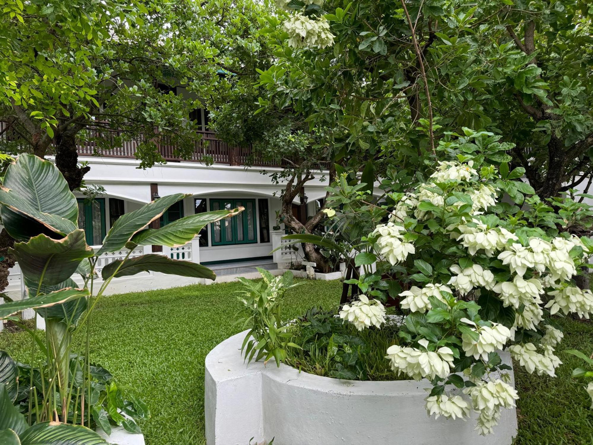 Chiang Mai Las Orquideas Resort エクステリア 写真