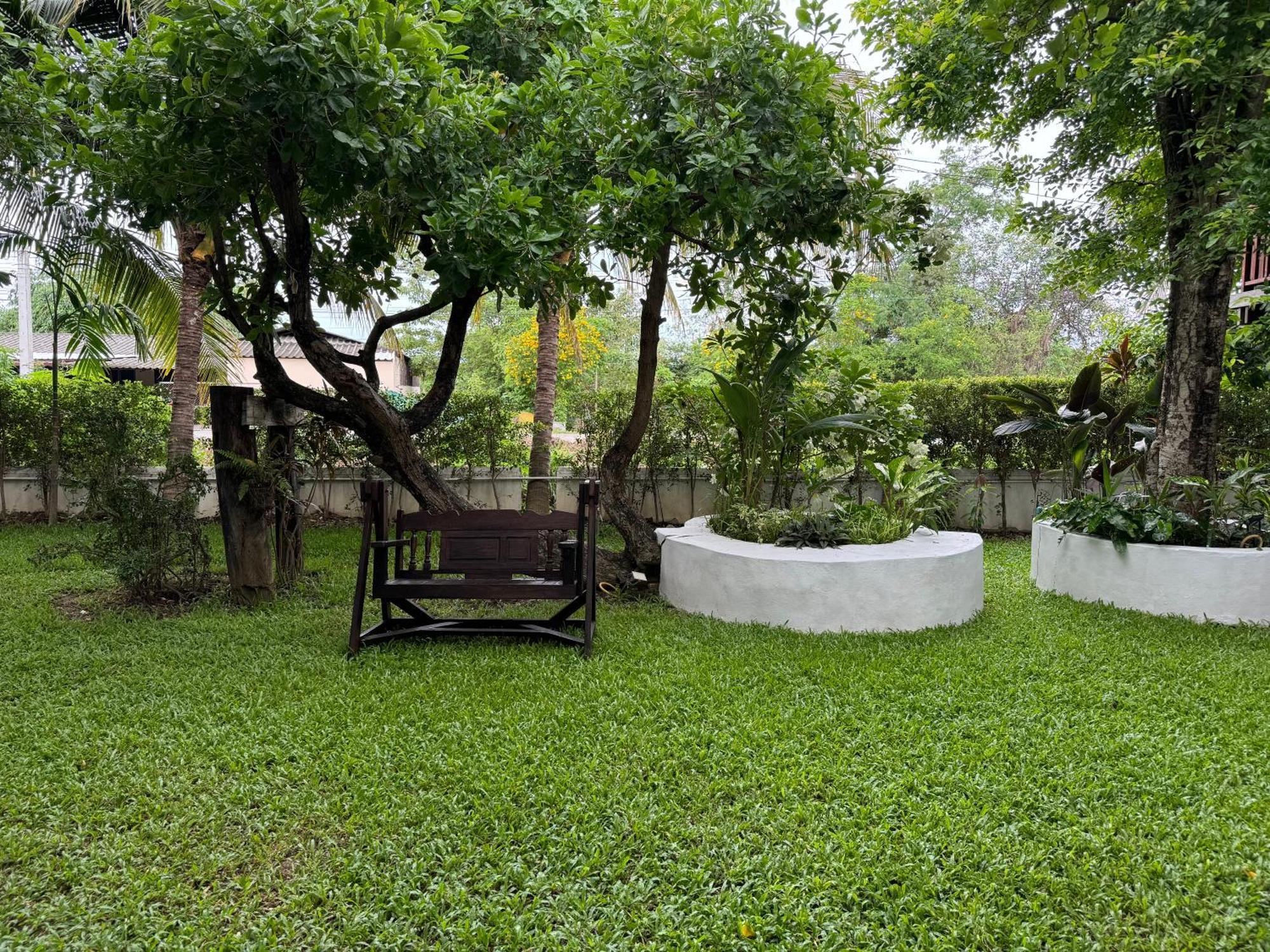 Chiang Mai Las Orquideas Resort エクステリア 写真