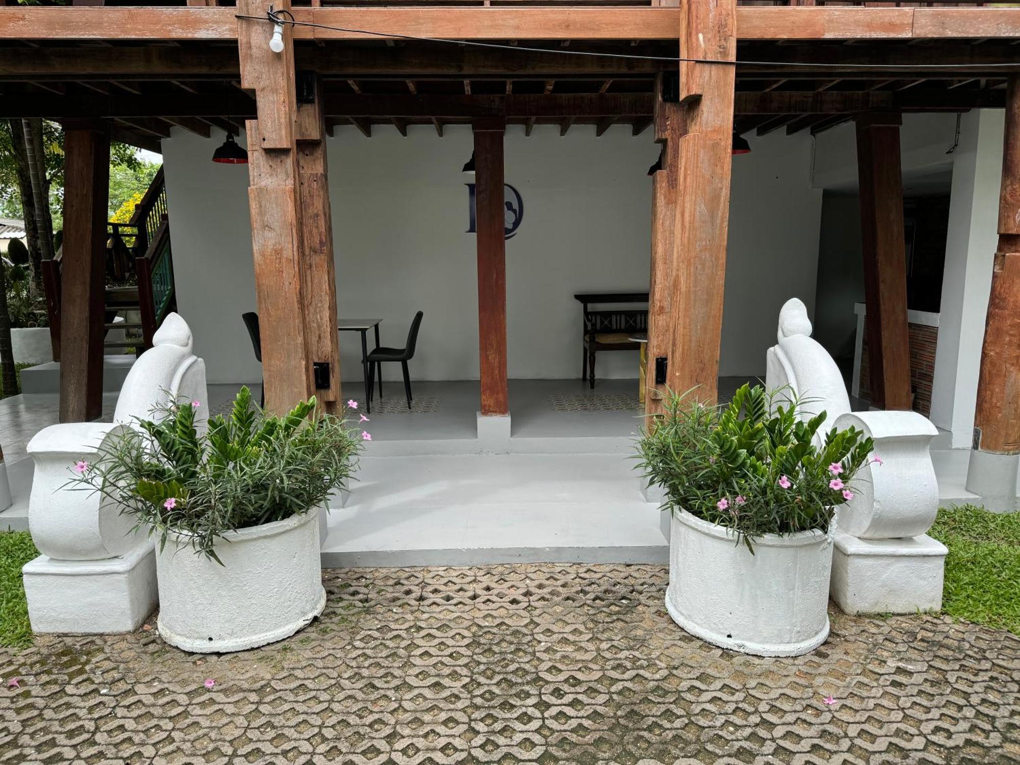 Chiang Mai Las Orquideas Resort エクステリア 写真