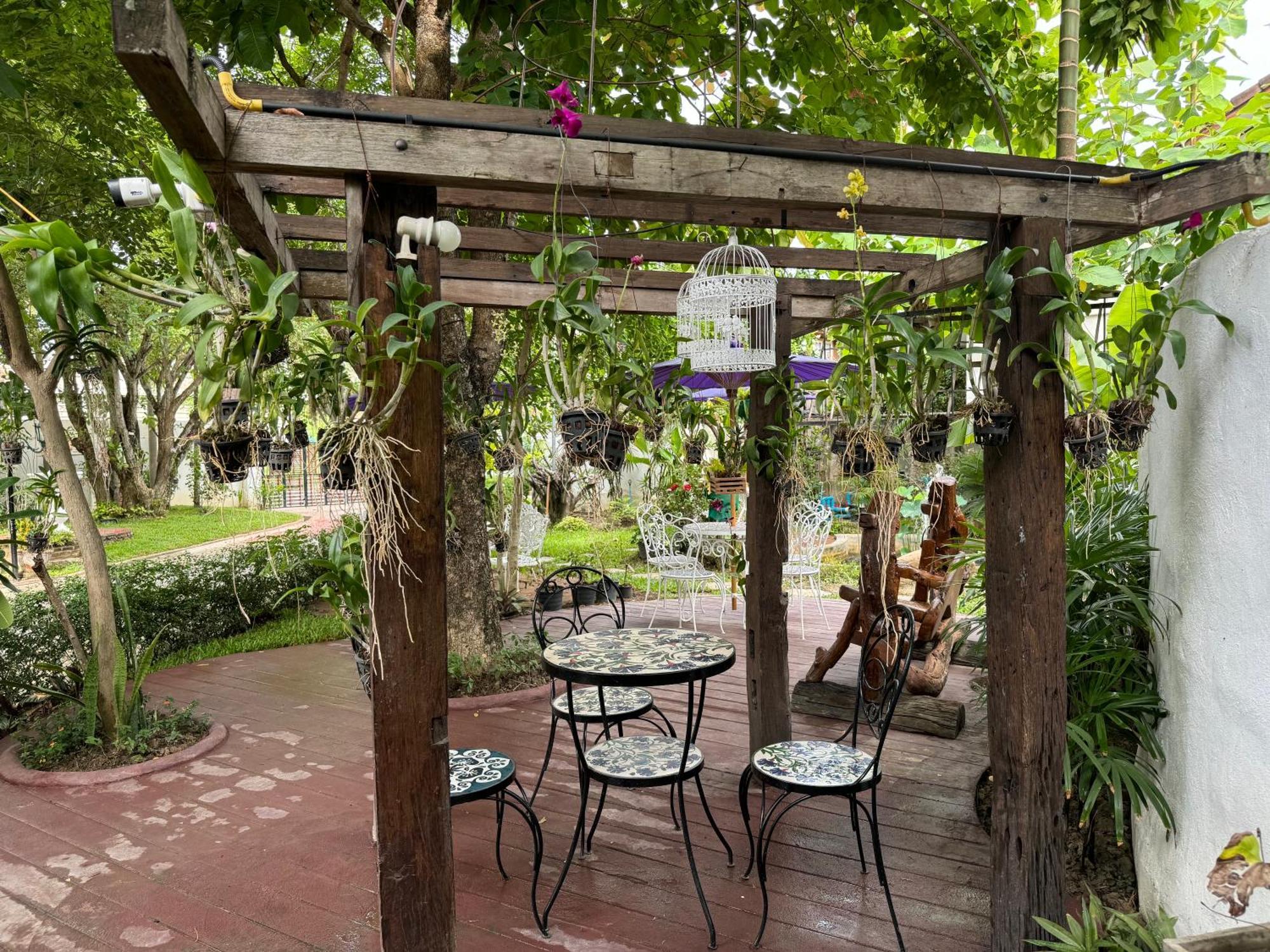 Chiang Mai Las Orquideas Resort エクステリア 写真