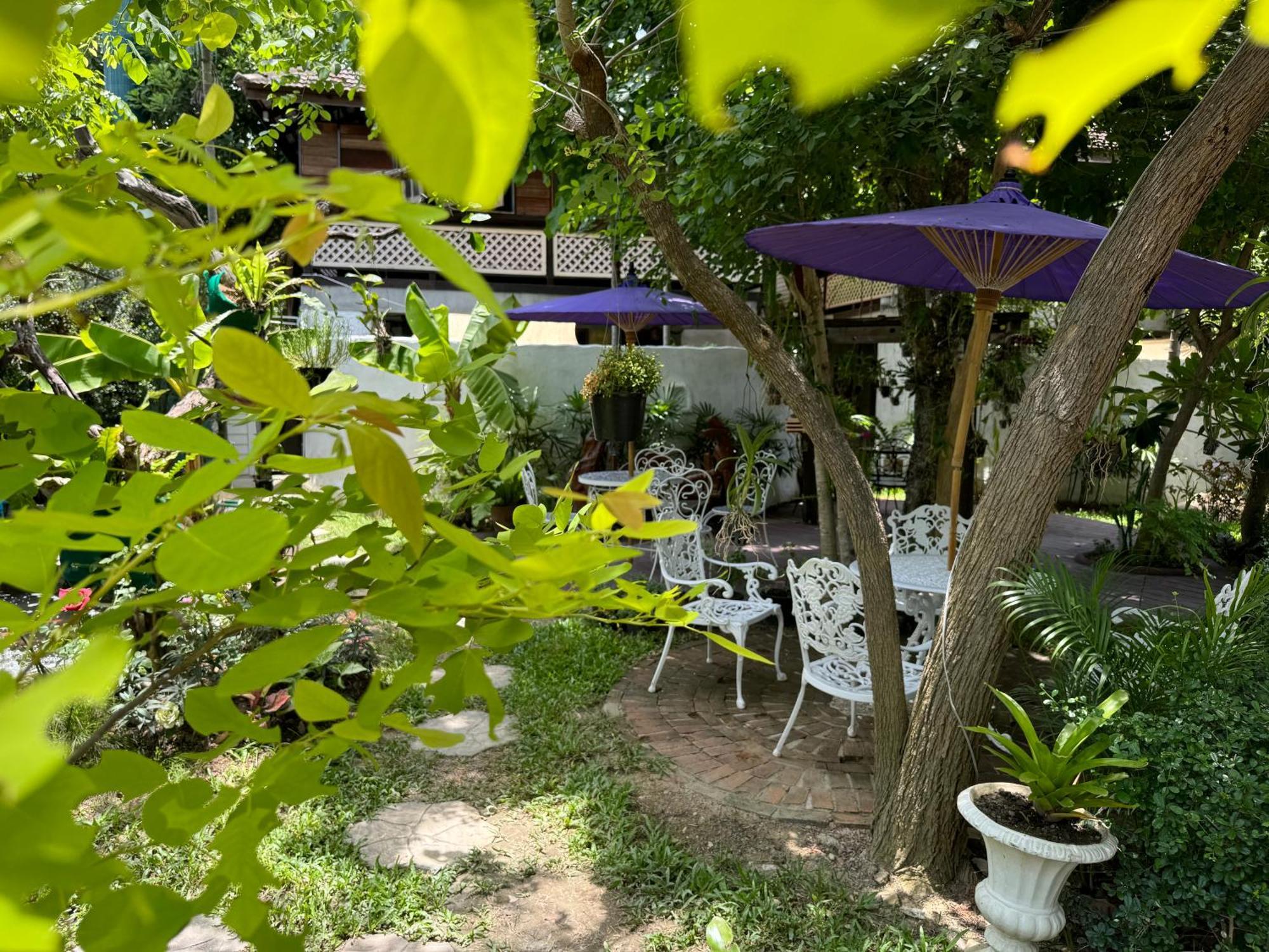 Chiang Mai Las Orquideas Resort エクステリア 写真