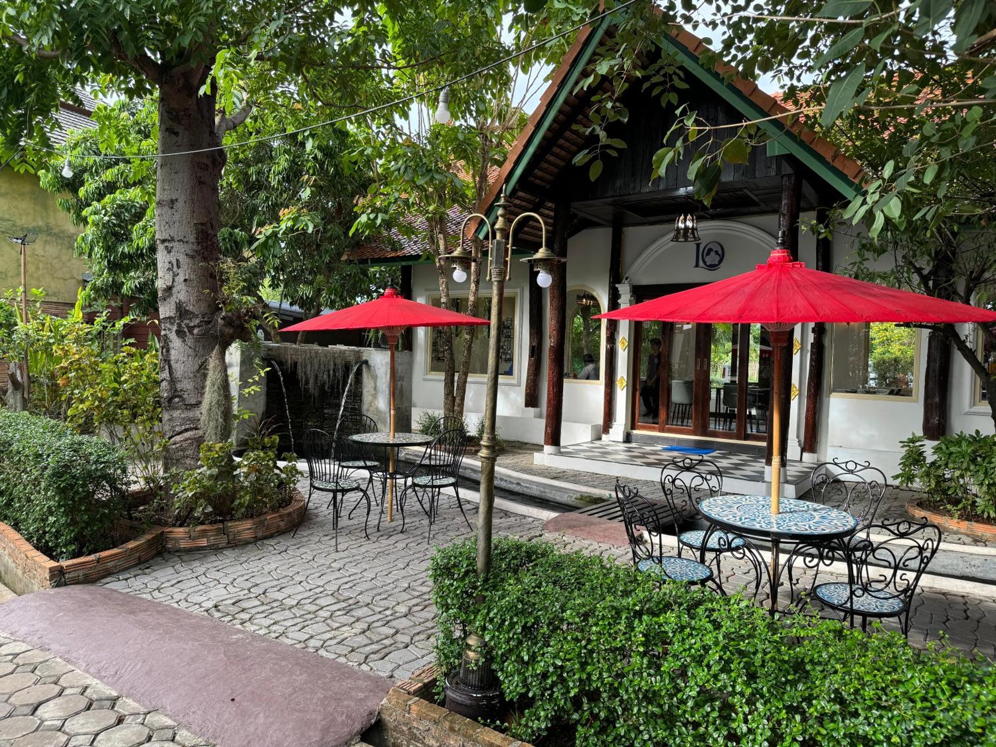 Chiang Mai Las Orquideas Resort エクステリア 写真