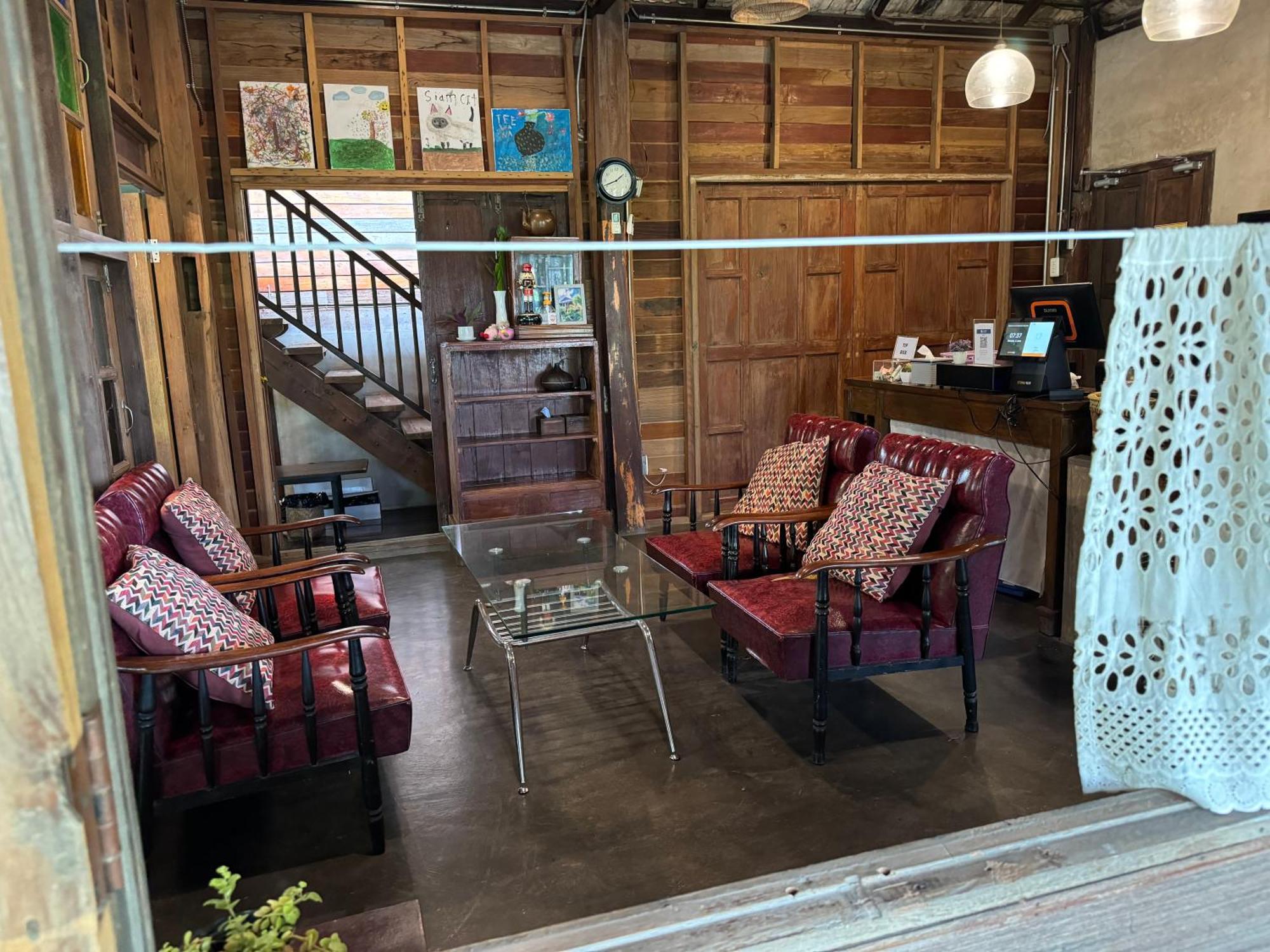Chiang Mai Las Orquideas Resort エクステリア 写真