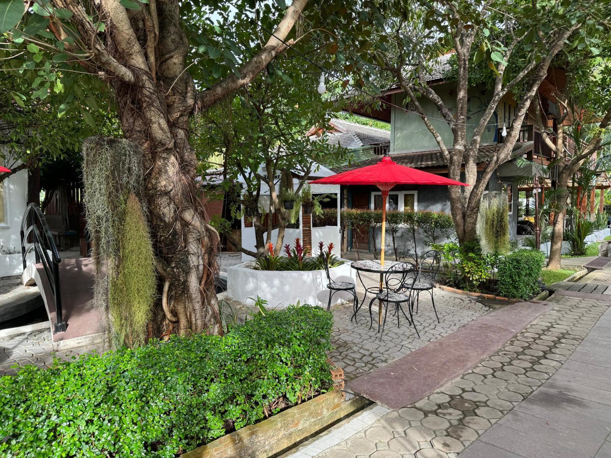 Chiang Mai Las Orquideas Resort エクステリア 写真