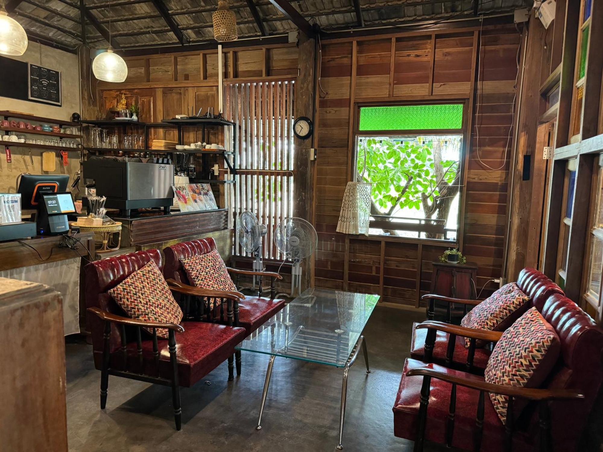 Chiang Mai Las Orquideas Resort エクステリア 写真