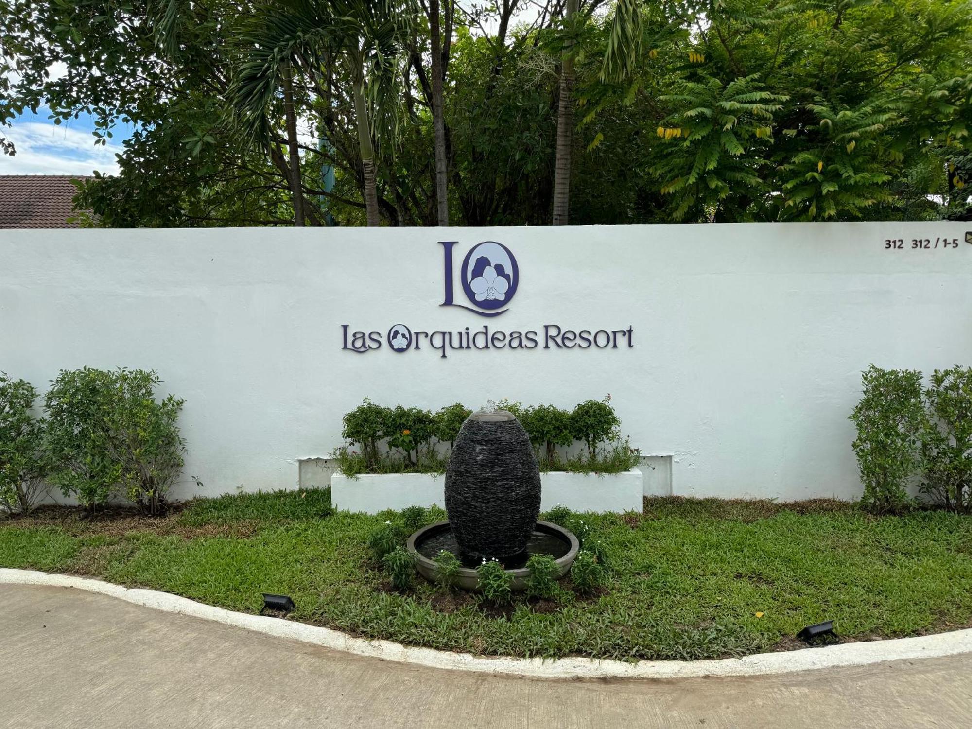 Chiang Mai Las Orquideas Resort エクステリア 写真