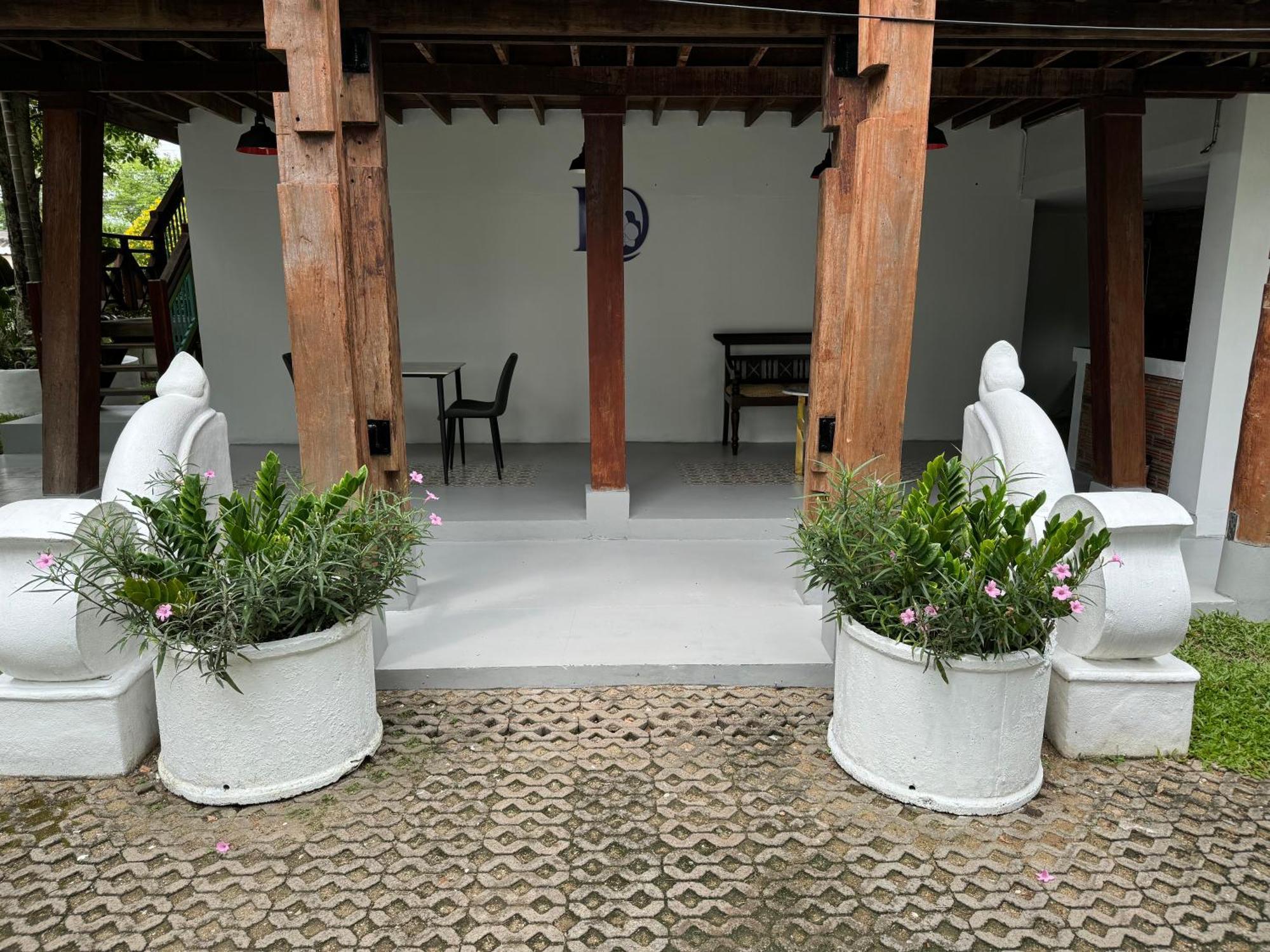 Chiang Mai Las Orquideas Resort エクステリア 写真